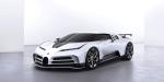 Bugatti Centodieci 2019 года